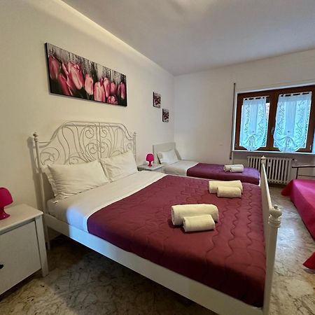 Apartment Sant'Antonio Bari Eksteriør billede