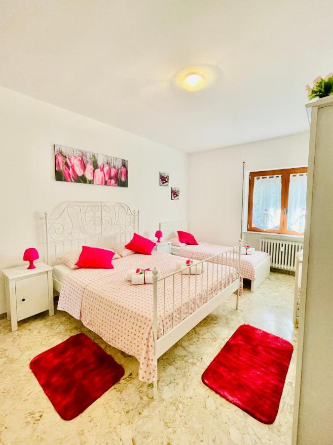 Apartment Sant'Antonio Bari Eksteriør billede