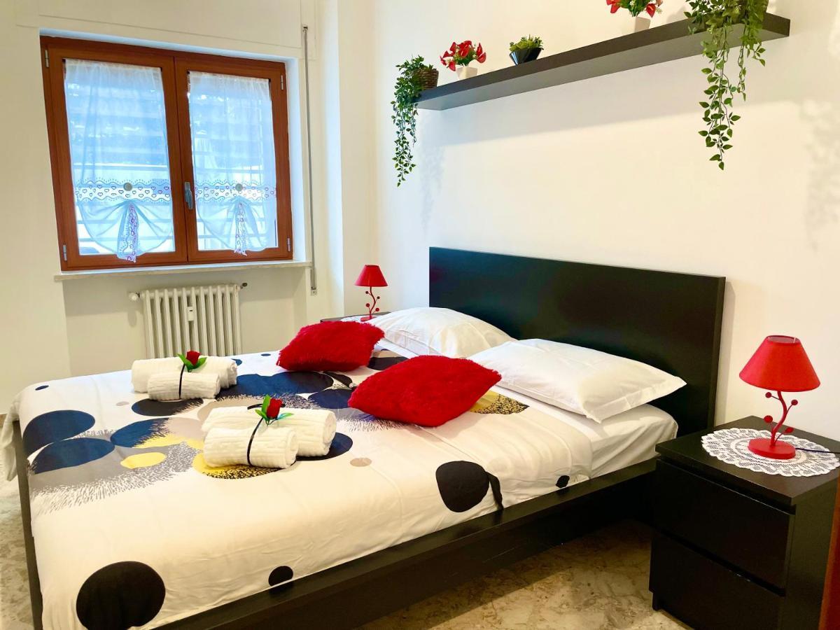 Apartment Sant'Antonio Bari Eksteriør billede