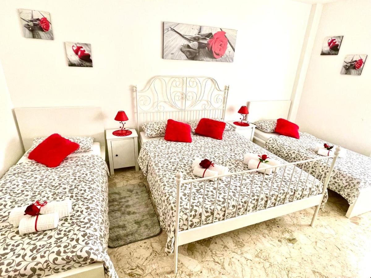 Apartment Sant'Antonio Bari Eksteriør billede