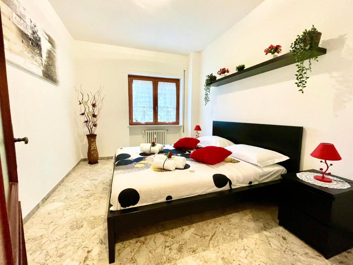 Apartment Sant'Antonio Bari Eksteriør billede