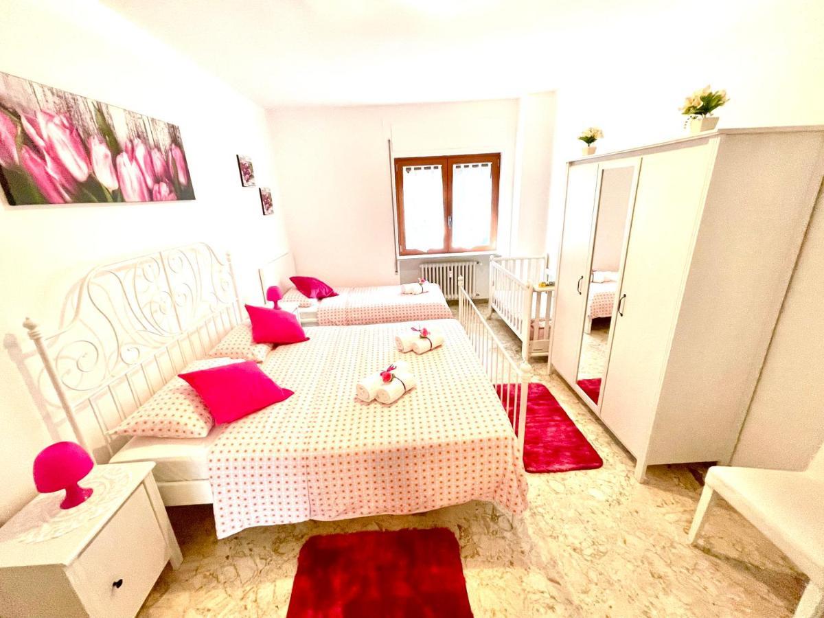 Apartment Sant'Antonio Bari Eksteriør billede