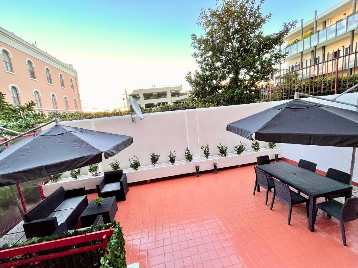 Apartment Sant'Antonio Bari Eksteriør billede