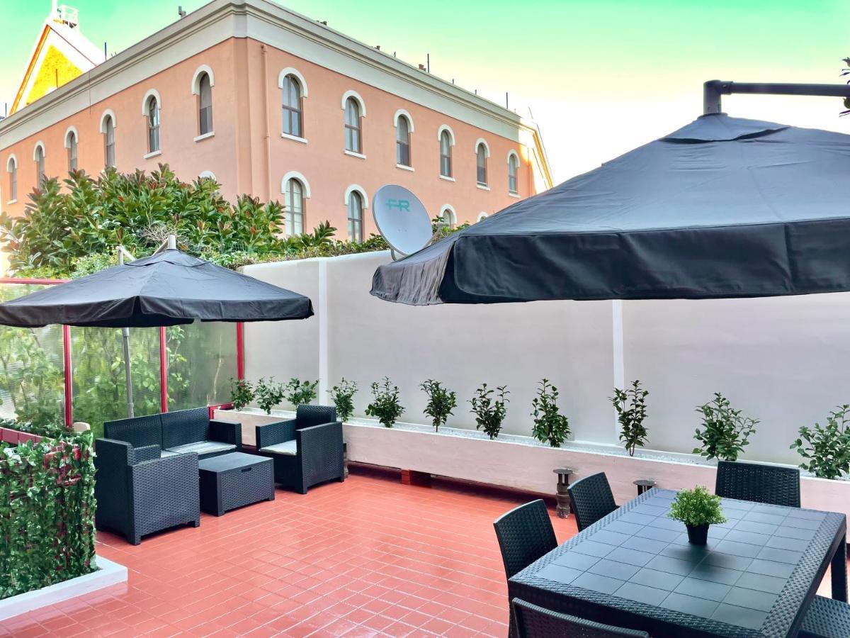 Apartment Sant'Antonio Bari Eksteriør billede