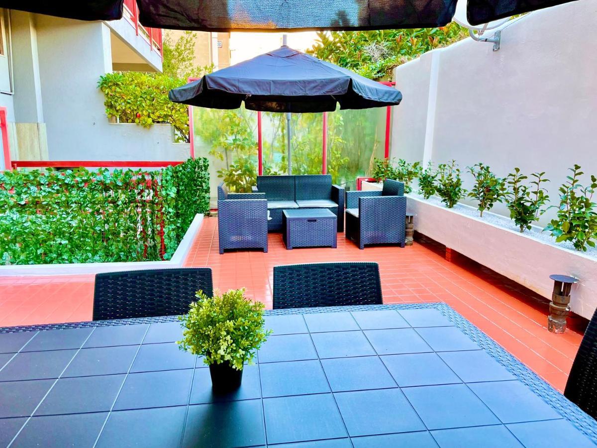 Apartment Sant'Antonio Bari Eksteriør billede
