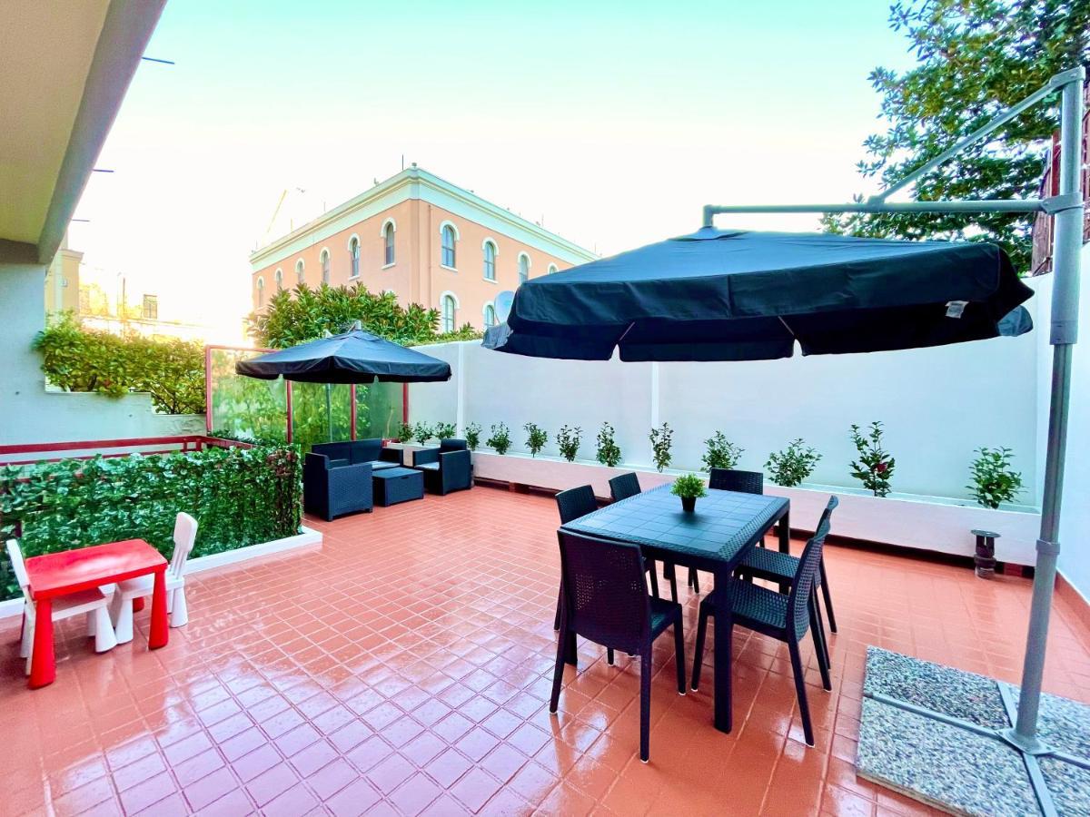 Apartment Sant'Antonio Bari Eksteriør billede
