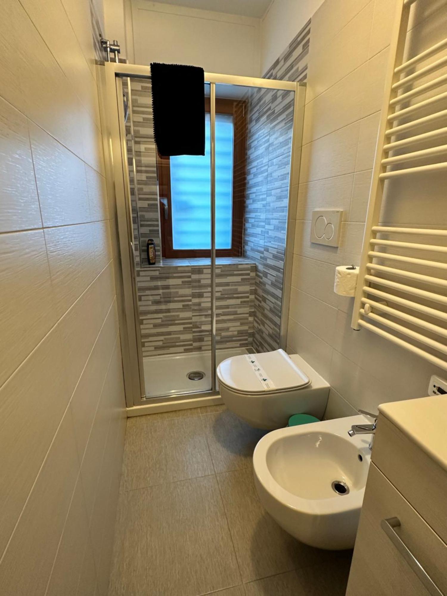 Apartment Sant'Antonio Bari Eksteriør billede
