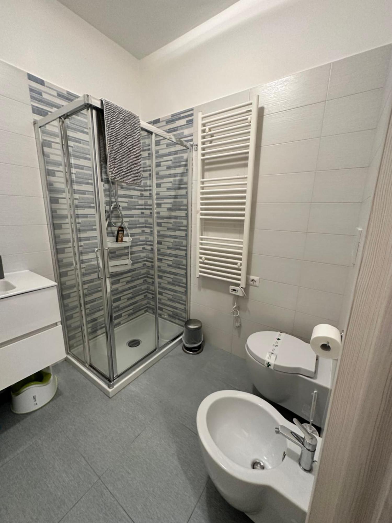 Apartment Sant'Antonio Bari Eksteriør billede