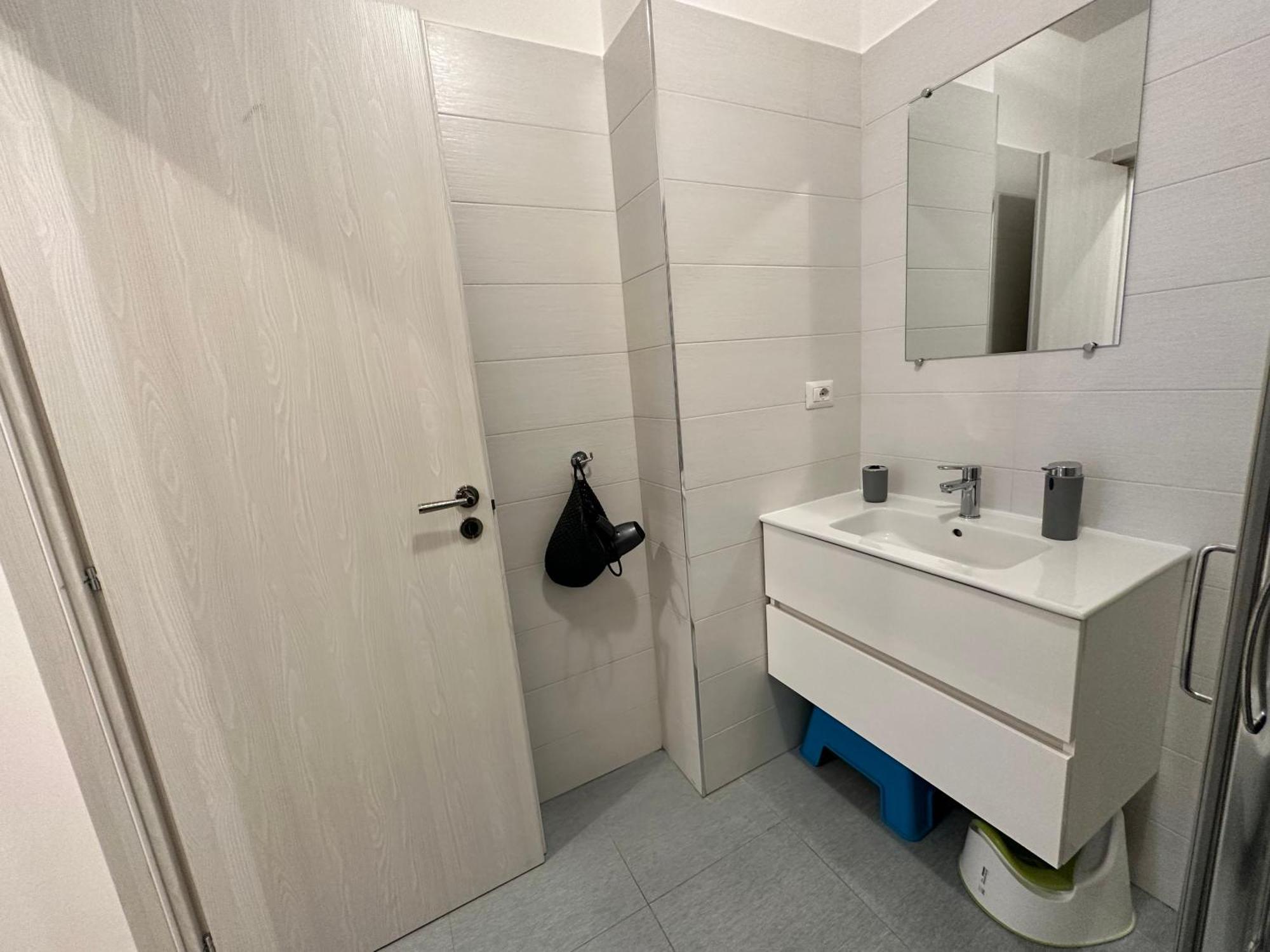Apartment Sant'Antonio Bari Eksteriør billede