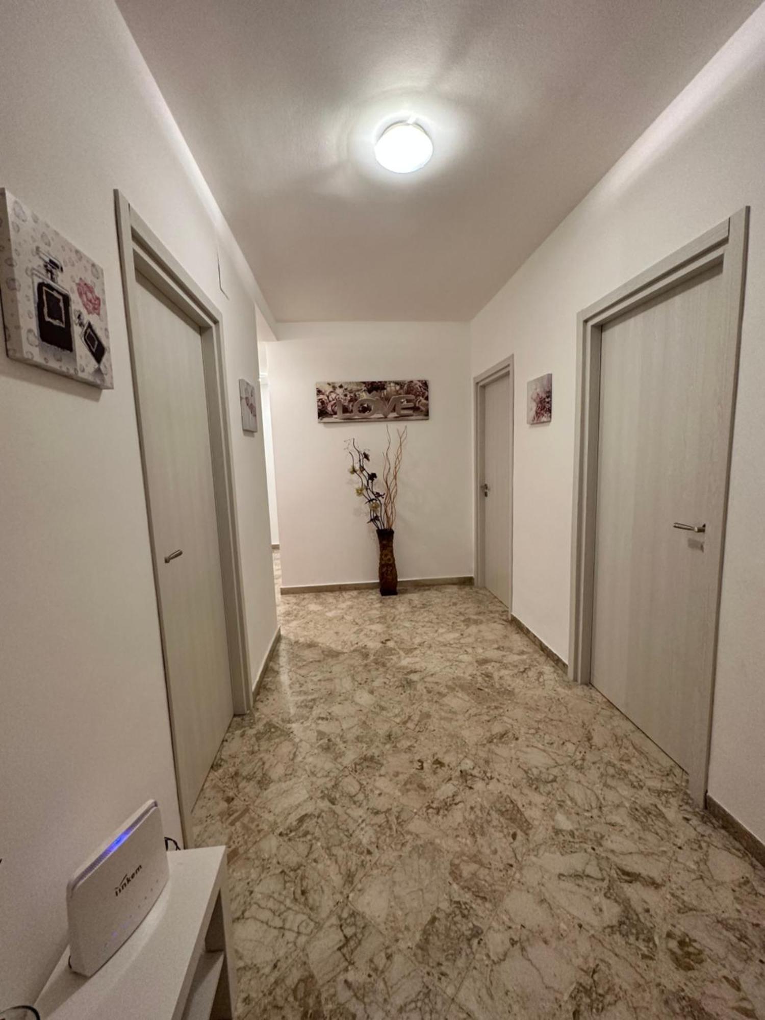 Apartment Sant'Antonio Bari Eksteriør billede
