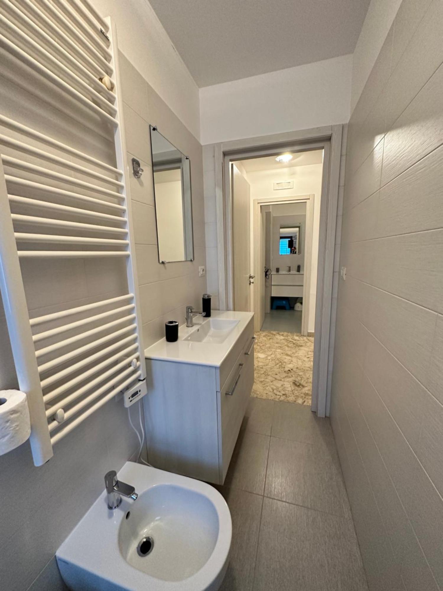 Apartment Sant'Antonio Bari Eksteriør billede