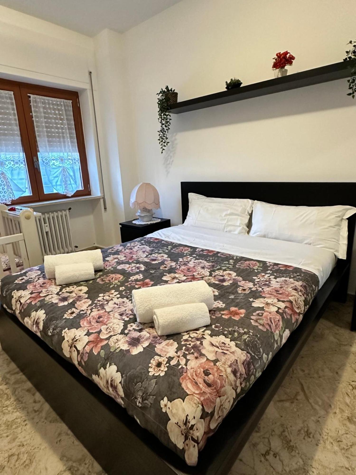 Apartment Sant'Antonio Bari Eksteriør billede