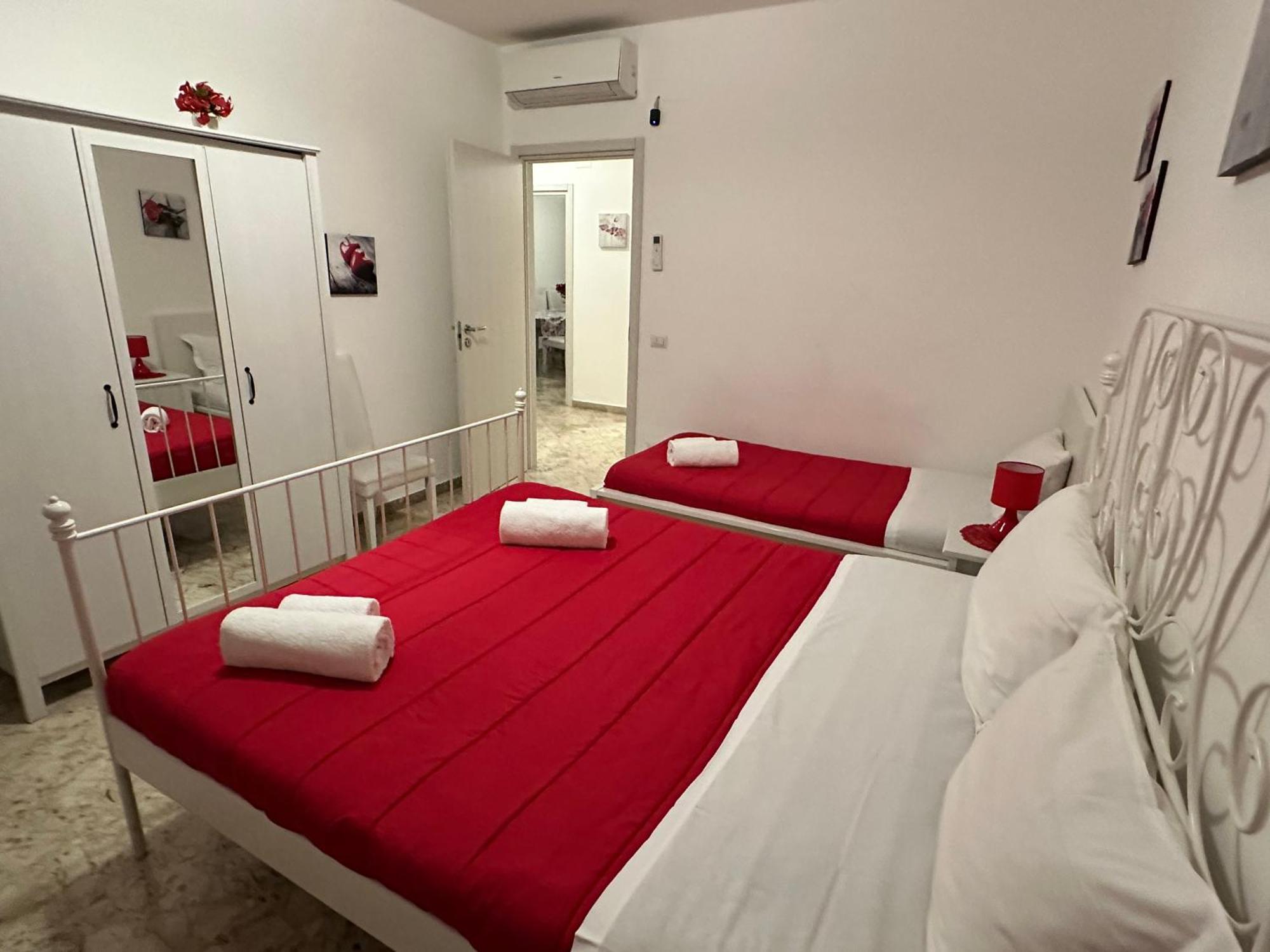 Apartment Sant'Antonio Bari Eksteriør billede