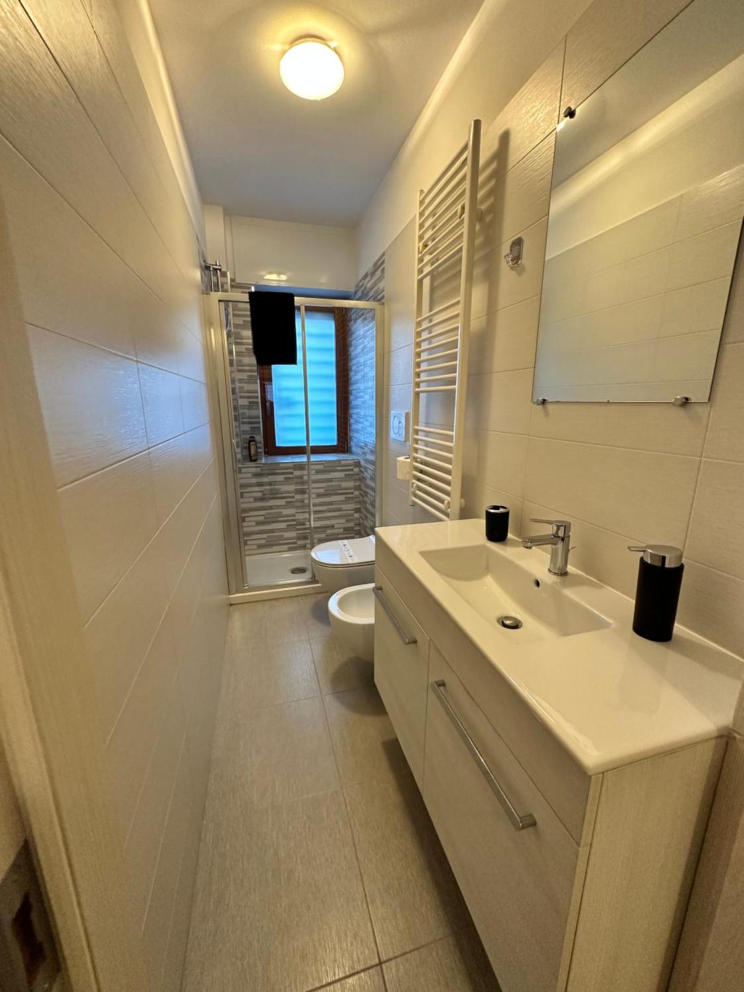 Apartment Sant'Antonio Bari Eksteriør billede
