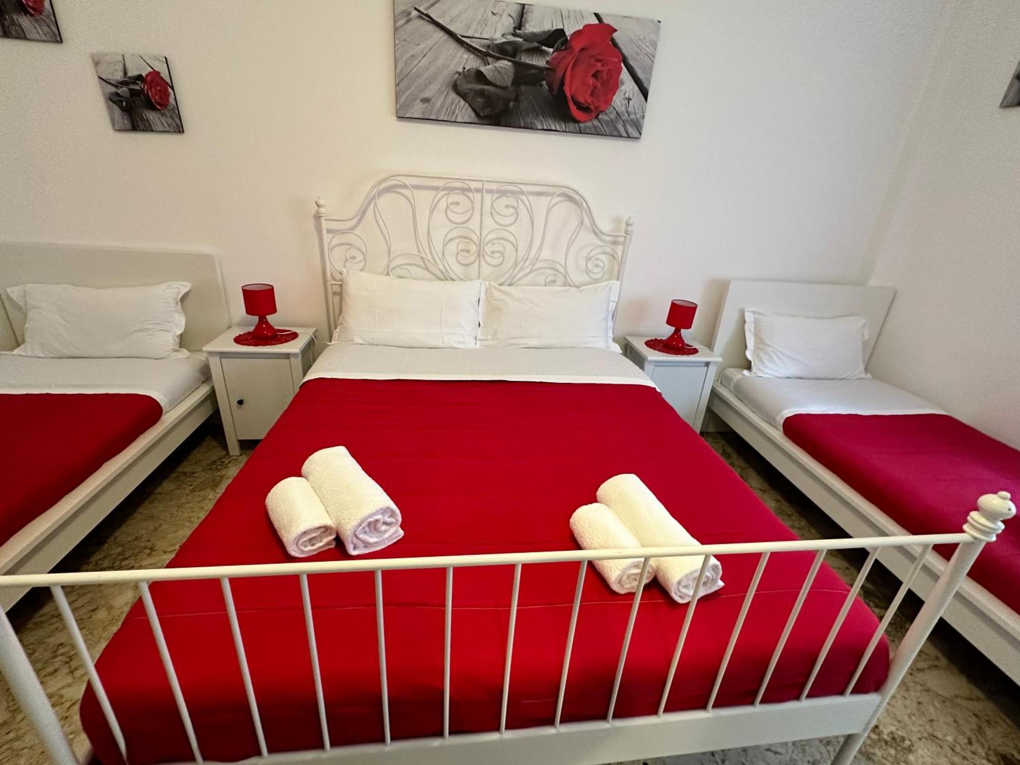 Apartment Sant'Antonio Bari Eksteriør billede