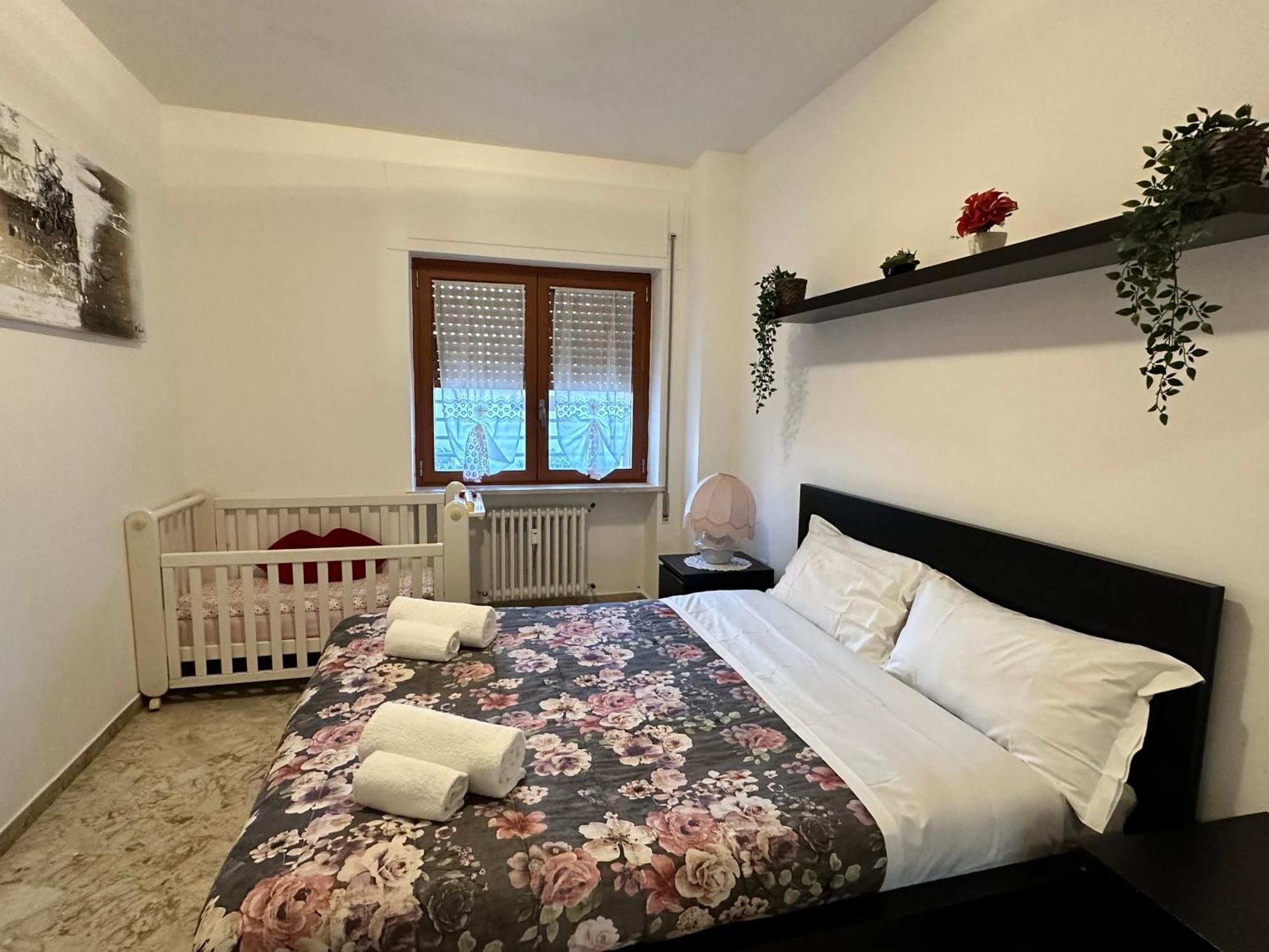 Apartment Sant'Antonio Bari Eksteriør billede