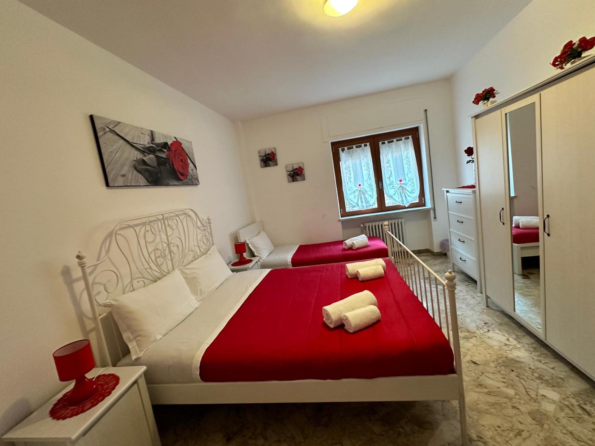 Apartment Sant'Antonio Bari Eksteriør billede