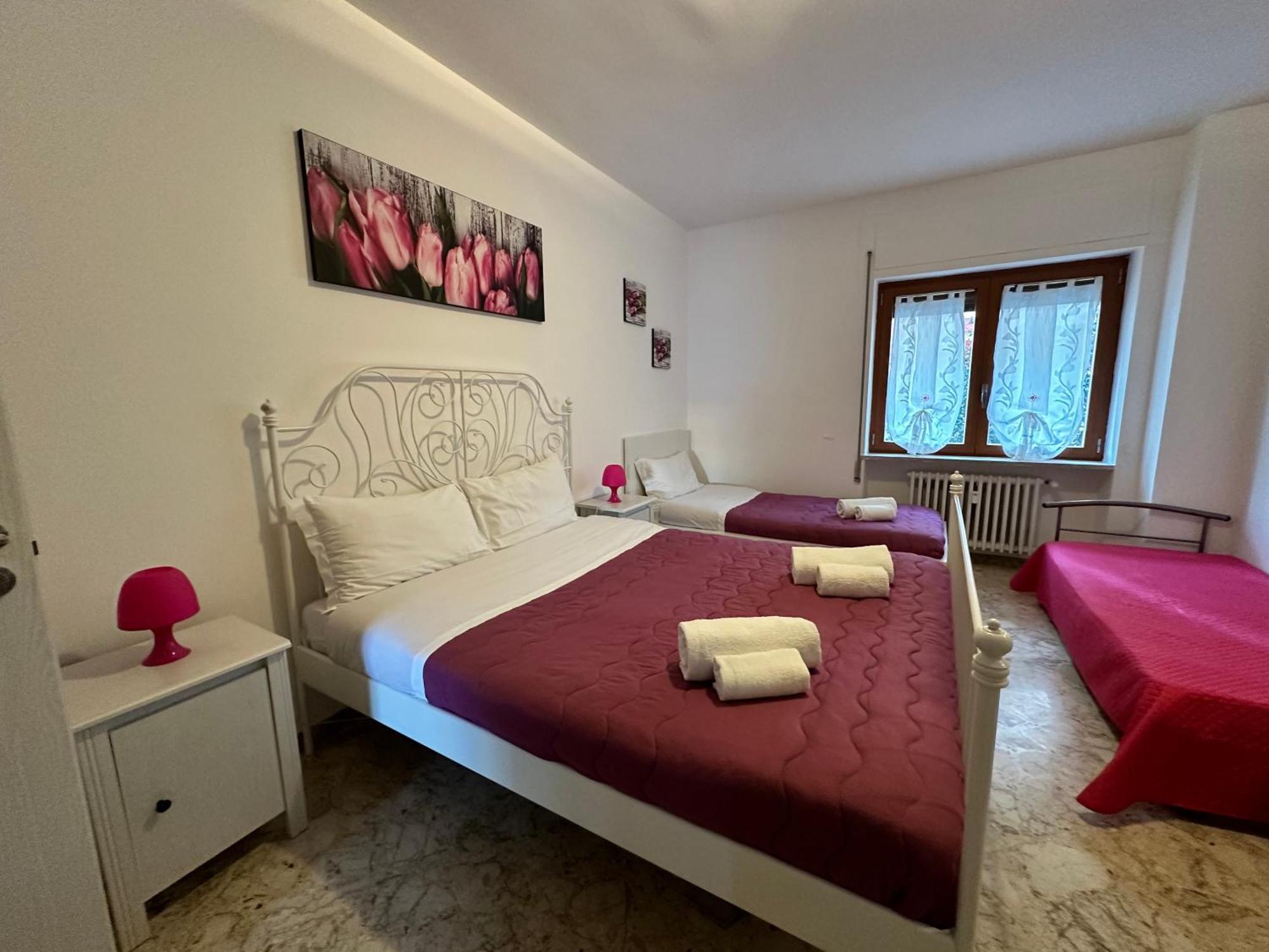 Apartment Sant'Antonio Bari Eksteriør billede