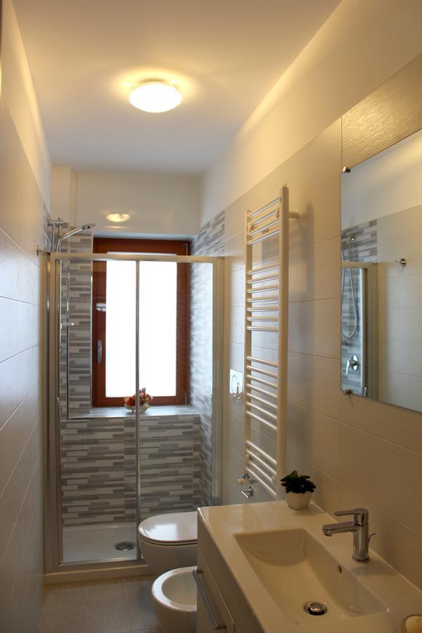 Apartment Sant'Antonio Bari Eksteriør billede