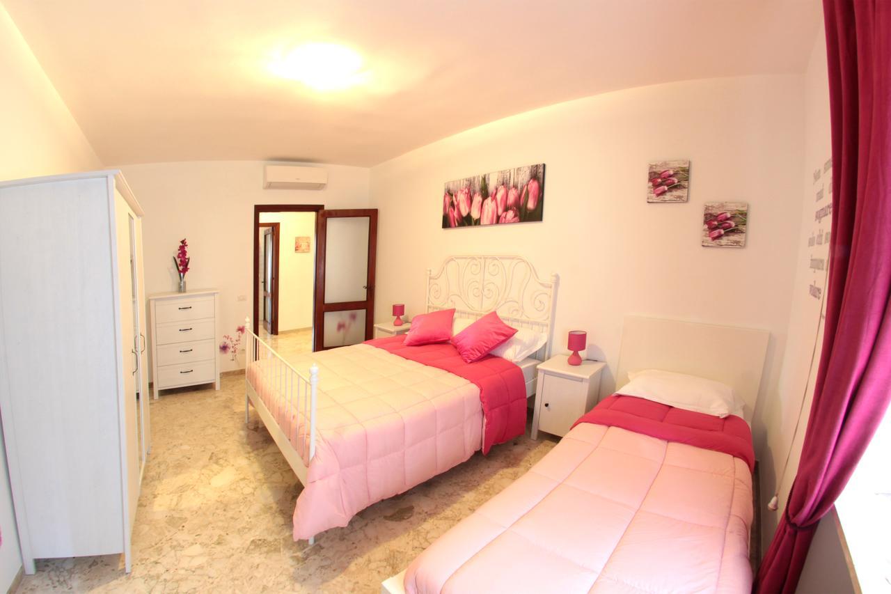 Apartment Sant'Antonio Bari Eksteriør billede