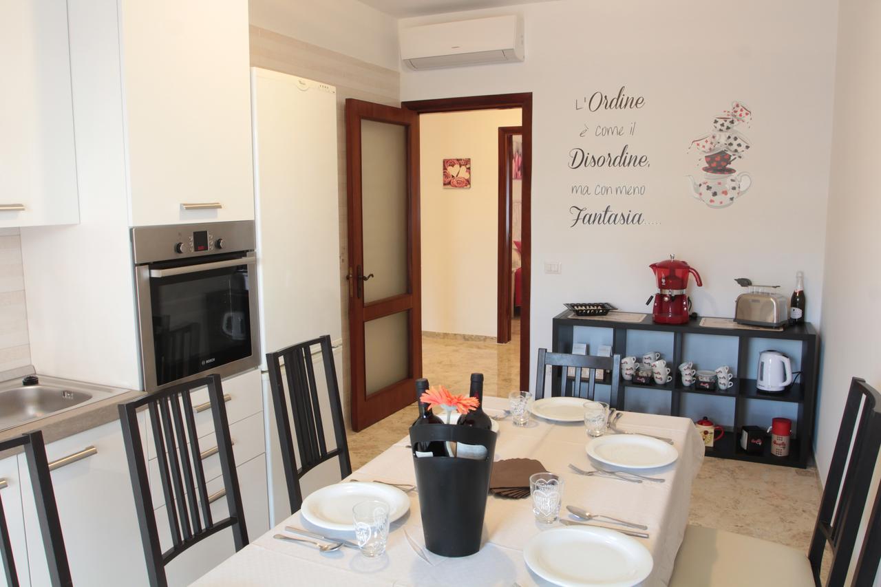 Apartment Sant'Antonio Bari Eksteriør billede