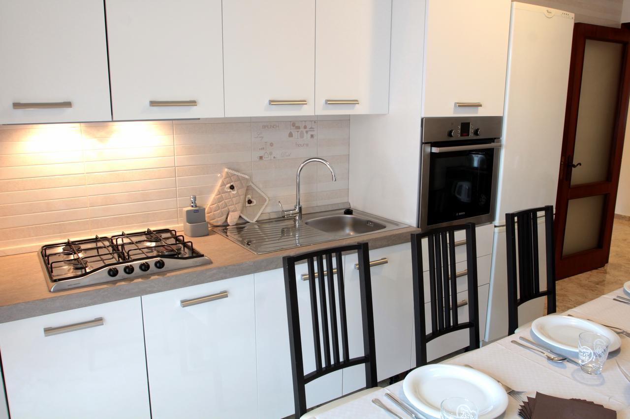 Apartment Sant'Antonio Bari Eksteriør billede