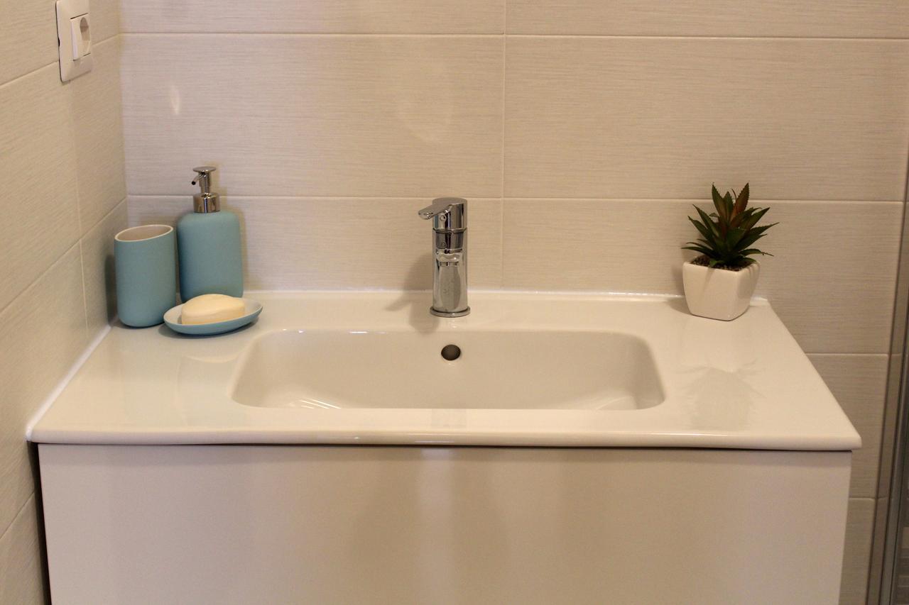 Apartment Sant'Antonio Bari Eksteriør billede