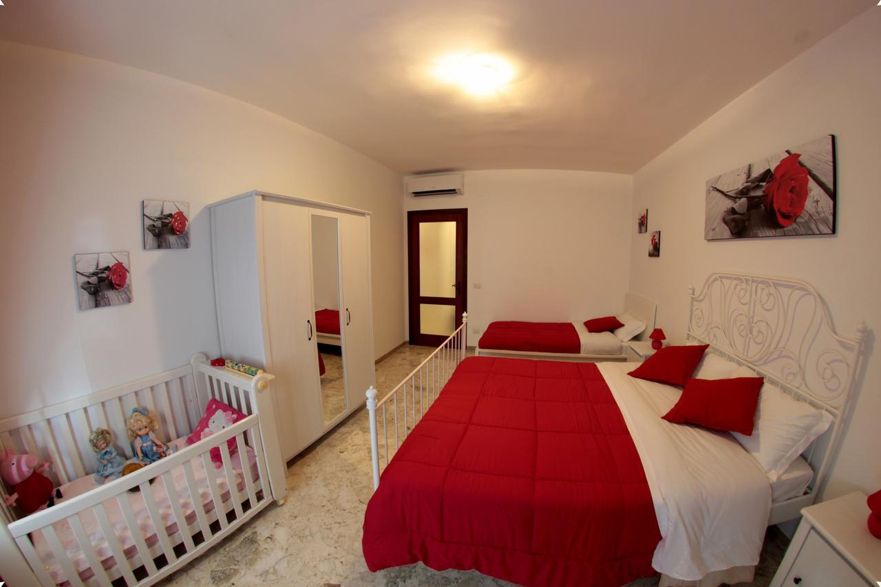 Apartment Sant'Antonio Bari Eksteriør billede