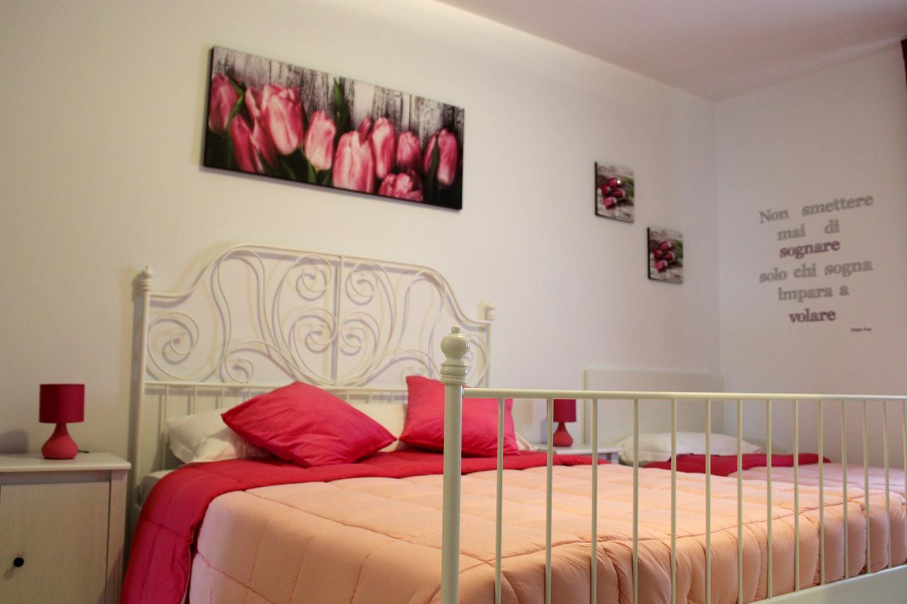 Apartment Sant'Antonio Bari Eksteriør billede