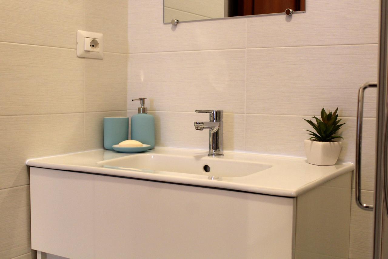 Apartment Sant'Antonio Bari Eksteriør billede