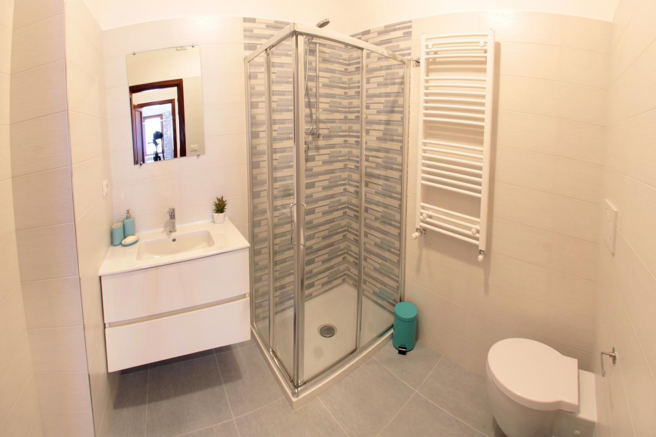 Apartment Sant'Antonio Bari Eksteriør billede