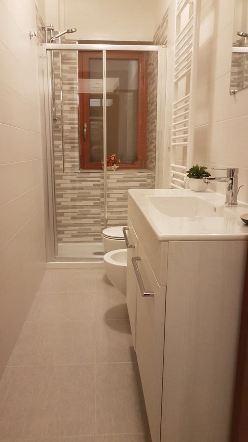 Apartment Sant'Antonio Bari Eksteriør billede