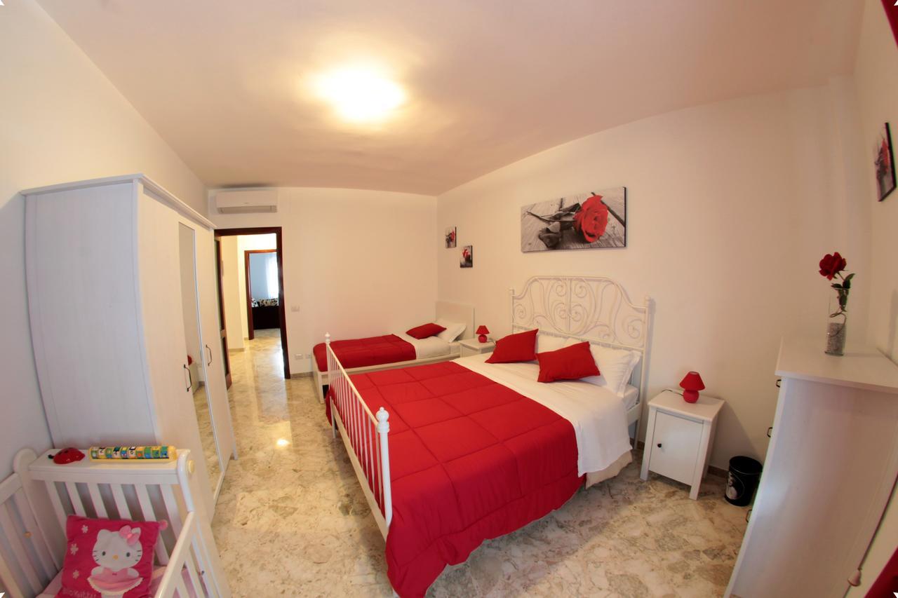 Apartment Sant'Antonio Bari Eksteriør billede