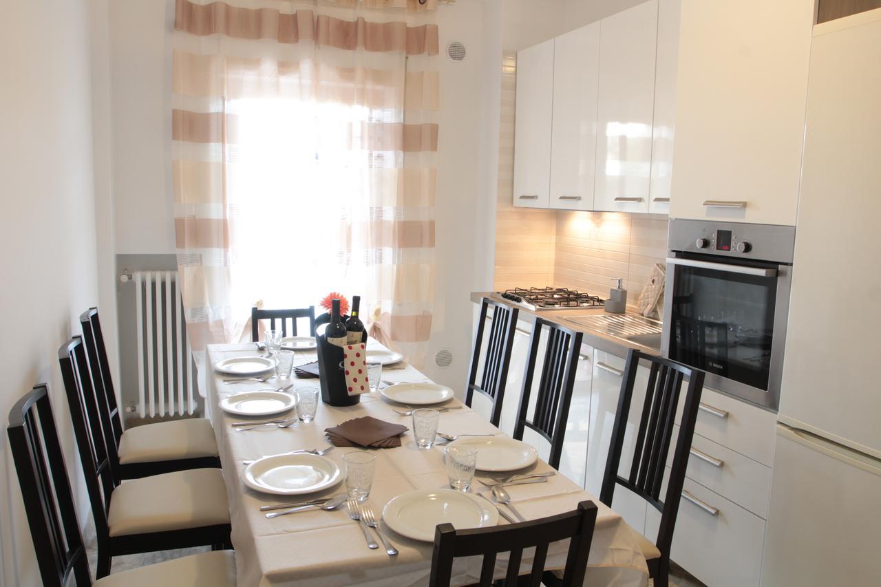 Apartment Sant'Antonio Bari Eksteriør billede