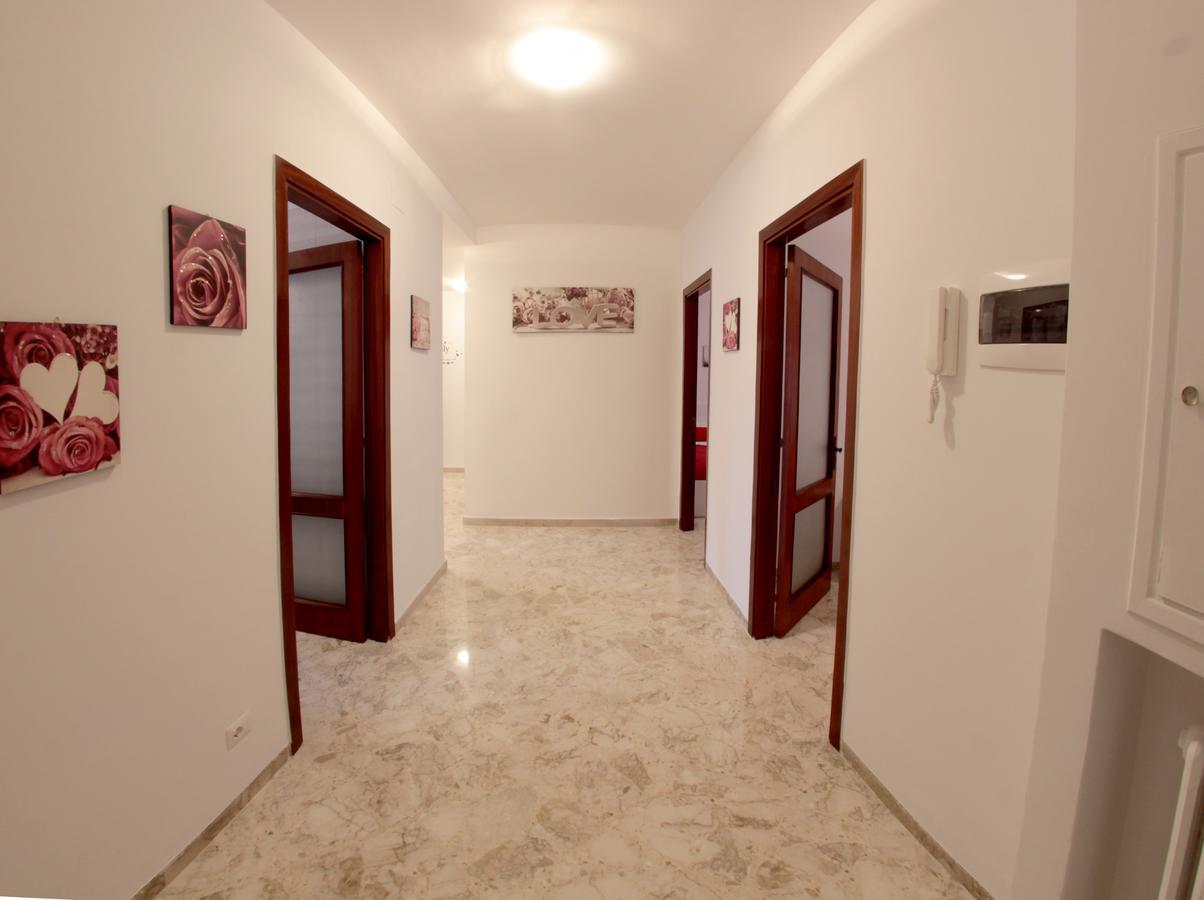 Apartment Sant'Antonio Bari Eksteriør billede