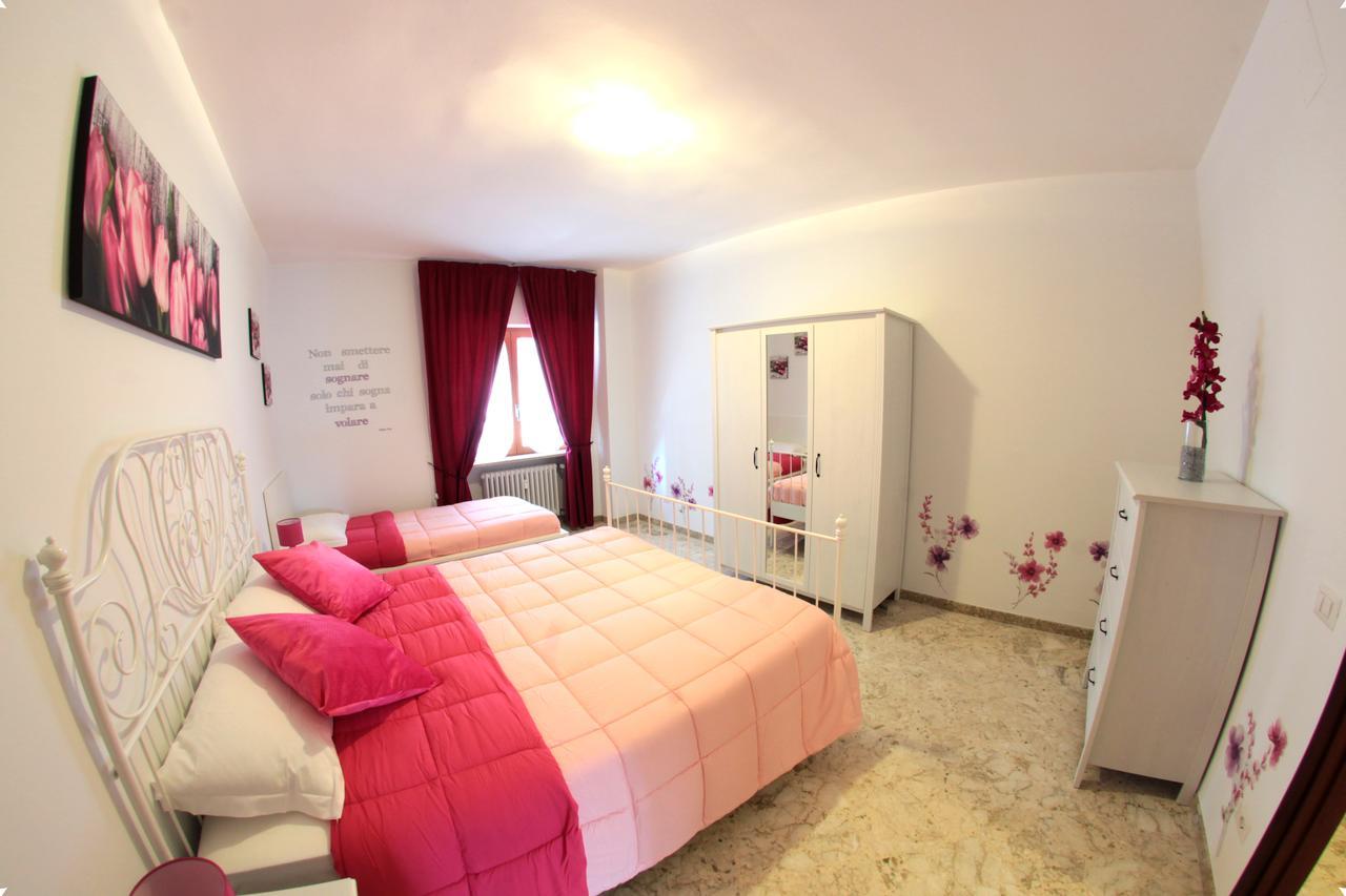 Apartment Sant'Antonio Bari Eksteriør billede